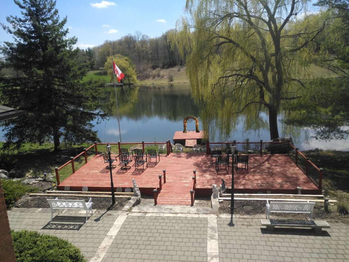 Lakeview Private Suite-Twin Or King Tottenham Dış mekan fotoğraf